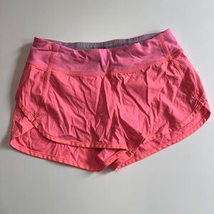 Iviva for Lulu Lemon girls' shorts